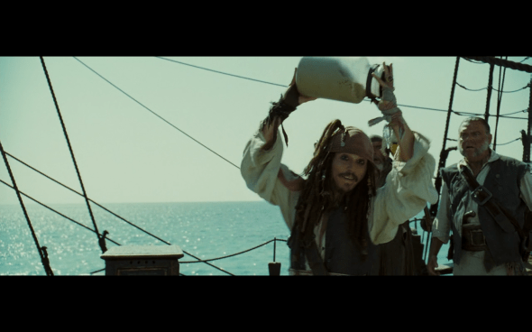 Pirates of the Caribbean Dead Man's Chest - 2051