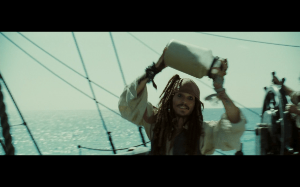 Pirates of the Caribbean Dead Man's Chest - 2052