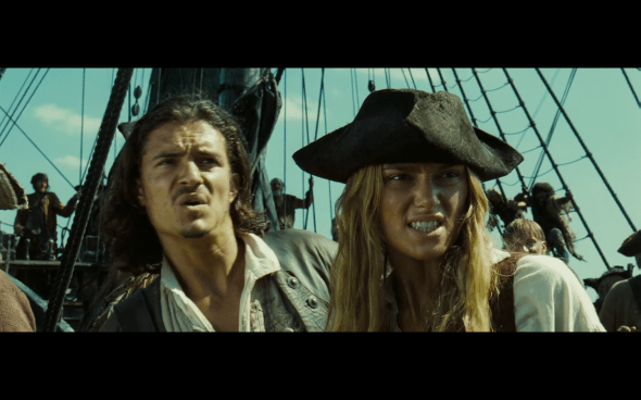 Pirates of the Caribbean Dead Man's Chest - 2056