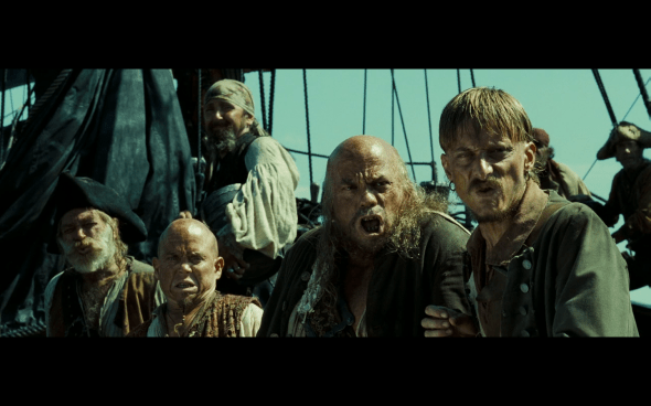 Pirates of the Caribbean Dead Man's Chest - 2057