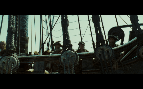 Pirates of the Caribbean Dead Man's Chest - 2058