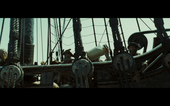 Pirates of the Caribbean Dead Man's Chest - 2059