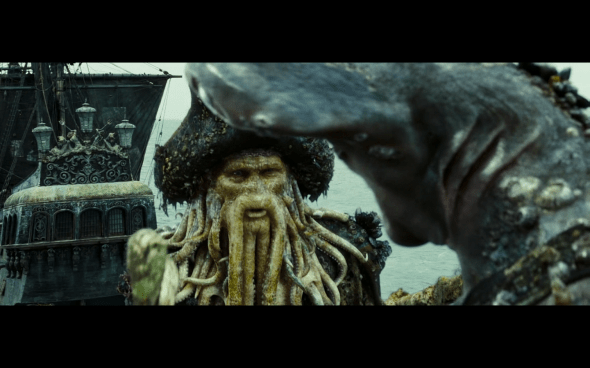 Pirates of the Caribbean Dead Man's Chest - 2073