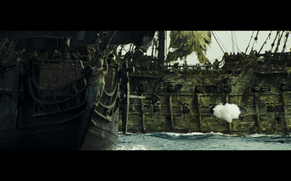 Pirates of the Caribbean Dead Man's Chest - 2074