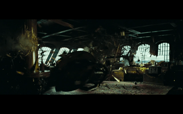 Pirates of the Caribbean Dead Man's Chest - 2076