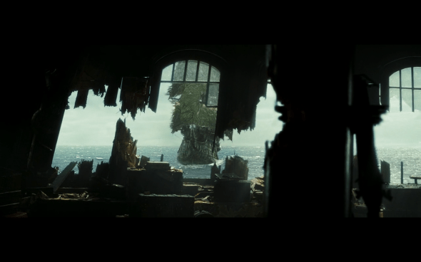 Pirates of the Caribbean Dead Man's Chest - 2079