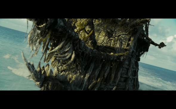 Pirates of the Caribbean Dead Man's Chest - 2081