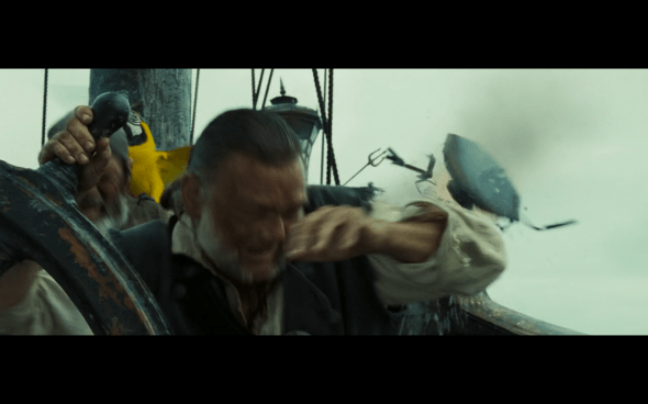 Pirates of the Caribbean Dead Man's Chest - 2085