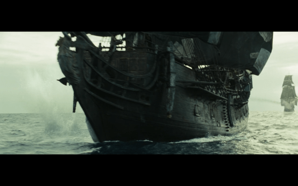 Pirates of the Caribbean Dead Man's Chest - 2090