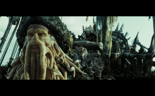 Pirates of the Caribbean Dead Man's Chest - 2098