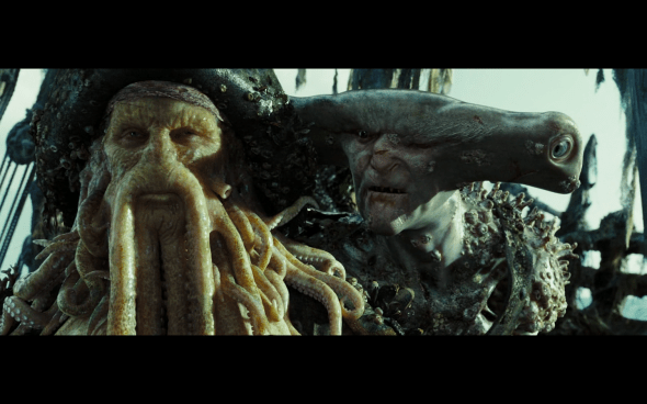 Pirates of the Caribbean Dead Man's Chest - 2099