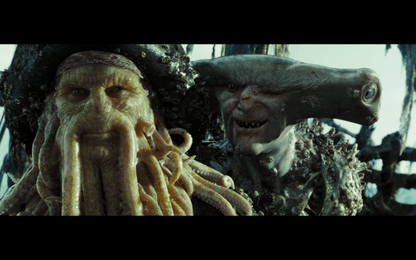 Pirates of the Caribbean Dead Man's Chest - 2100