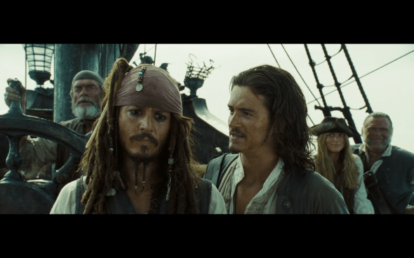 Pirates of the Caribbean Dead Man's Chest - 2103