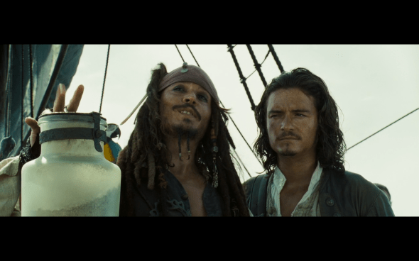 Pirates of the Caribbean Dead Man's Chest - 2106