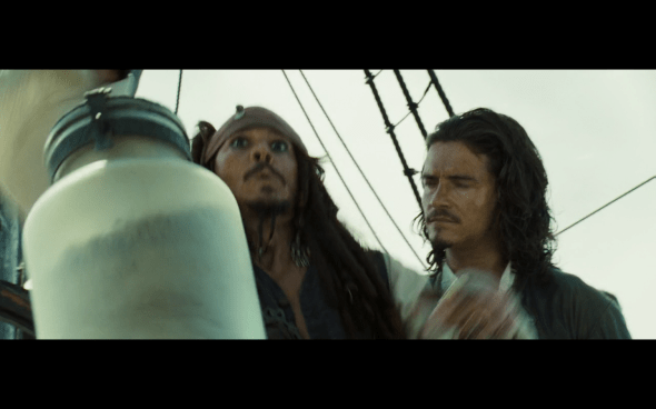 Pirates of the Caribbean Dead Man's Chest - 2107