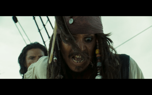 Pirates of the Caribbean Dead Man's Chest - 2110