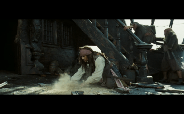 Pirates of the Caribbean Dead Man's Chest - 2111