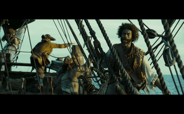 Pirates of the Caribbean Dead Man's Chest - 2112