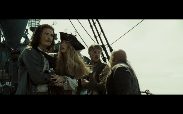 Pirates of the Caribbean Dead Man's Chest - 2115