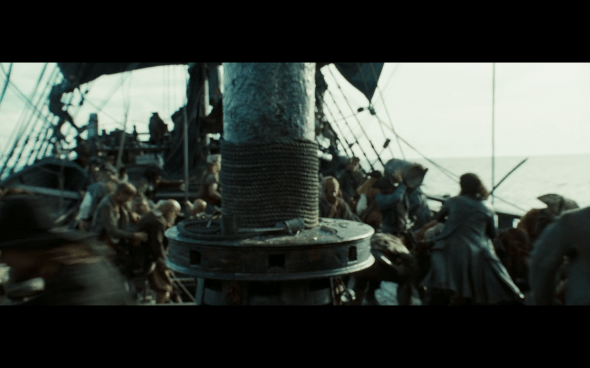 Pirates of the Caribbean Dead Man's Chest - 2119