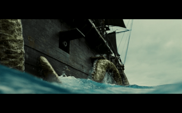 Pirates of the Caribbean Dead Man's Chest - 2121