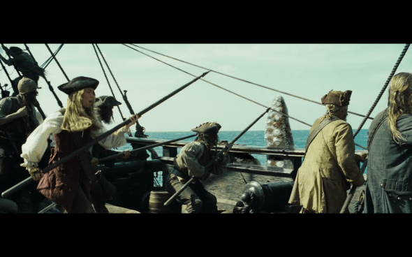 Pirates of the Caribbean Dead Man's Chest - 2127