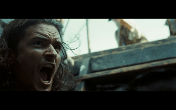 Pirates of the Caribbean Dead Man's Chest - 2131