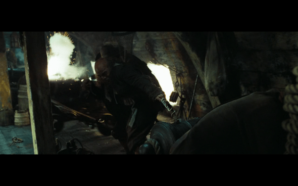 Pirates of the Caribbean Dead Man's Chest - 2132