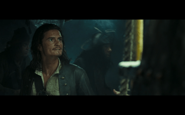 Pirates of the Caribbean Dead Man's Chest - 2145