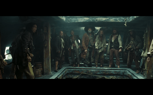 Pirates of the Caribbean Dead Man's Chest - 2147