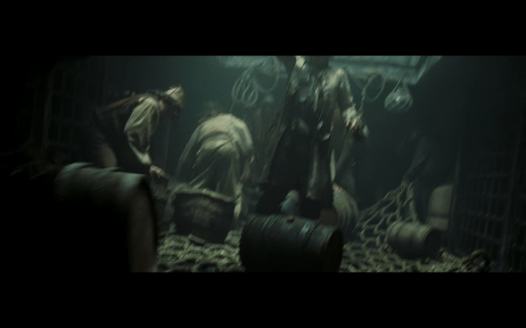 Pirates of the Caribbean Dead Man's Chest - 2150