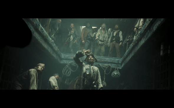 Pirates of the Caribbean Dead Man's Chest - 2151