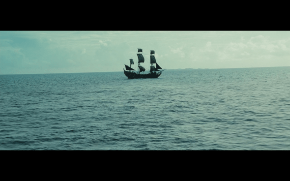 Pirates of the Caribbean Dead Man's Chest - 2153