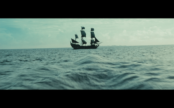 Pirates of the Caribbean Dead Man's Chest - 2154