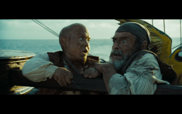 Pirates of the Caribbean Dead Man's Chest - 2162