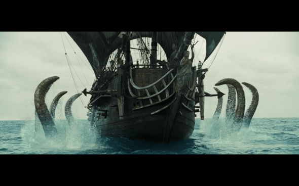 Pirates of the Caribbean Dead Man's Chest - 2164