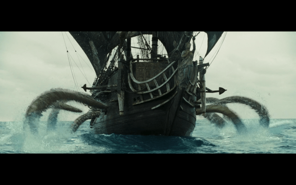 Pirates of the Caribbean Dead Man's Chest - 2165