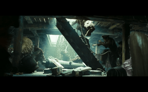 Pirates of the Caribbean Dead Man's Chest - 2171