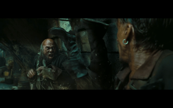 Pirates of the Caribbean Dead Man's Chest - 2173