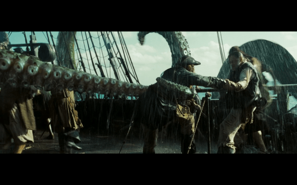 Pirates of the Caribbean Dead Man's Chest - 2182