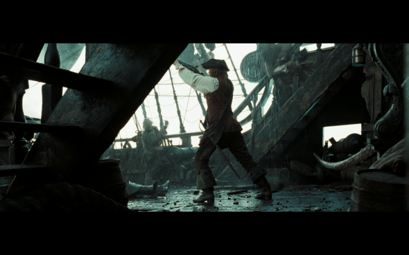 Pirates of the Caribbean Dead Man's Chest - 2195