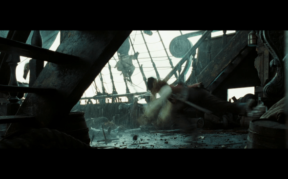 Pirates of the Caribbean Dead Man's Chest - 2197