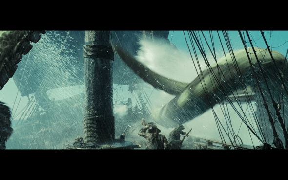 Pirates of the Caribbean Dead Man's Chest - 2207