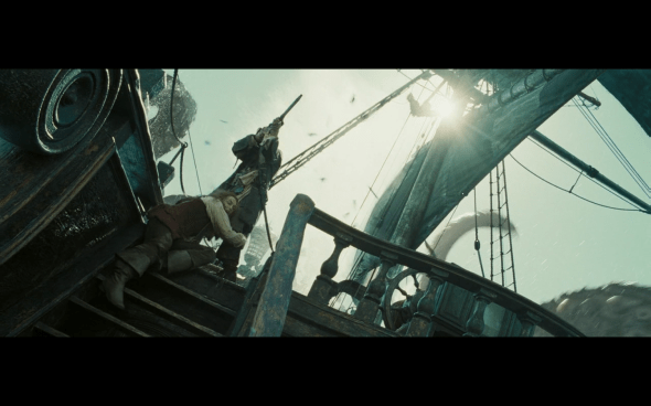 Pirates of the Caribbean Dead Man's Chest - 2214