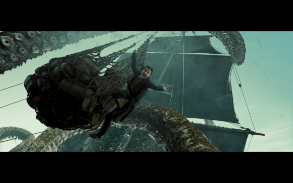 Pirates of the Caribbean Dead Man's Chest - 2220