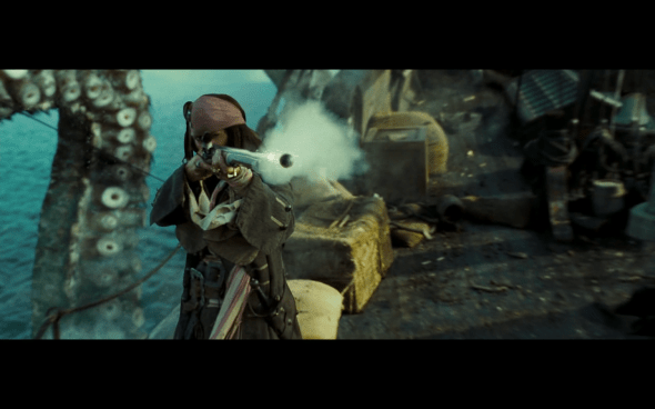 Pirates of the Caribbean Dead Man's Chest - 2223