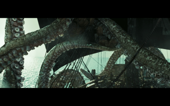 Pirates of the Caribbean Dead Man's Chest - 2226