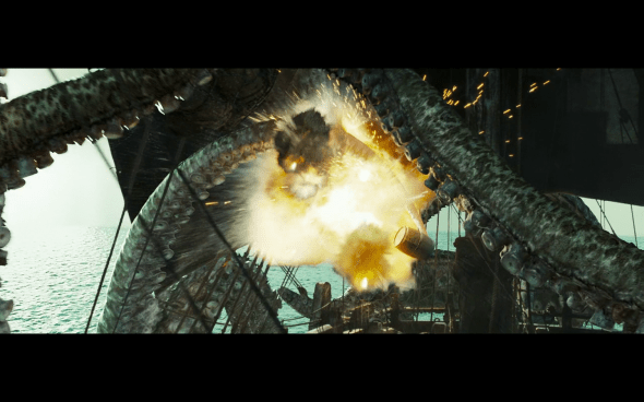 Pirates of the Caribbean Dead Man's Chest - 2227