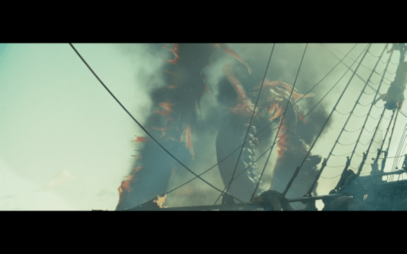 Pirates of the Caribbean Dead Man's Chest - 2232