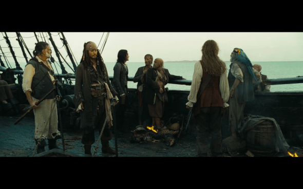 Pirates of the Caribbean Dead Man's Chest - 2243